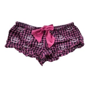 VS Pink shorts